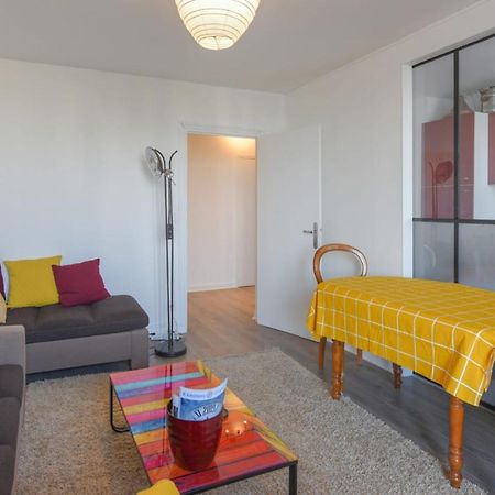 Appartement Jaures Vue Sur La Seine - Welkeys Clichy Ngoại thất bức ảnh