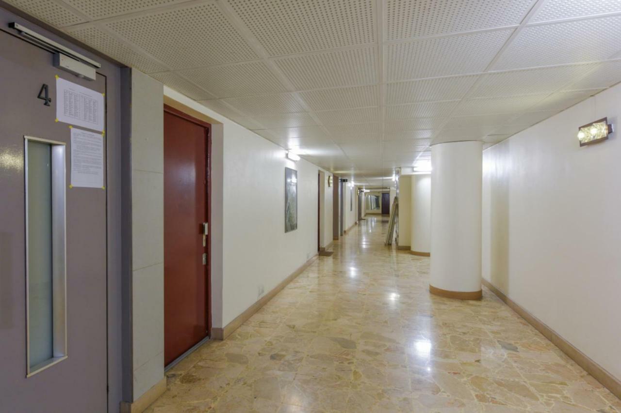 Appartement Jaures Vue Sur La Seine - Welkeys Clichy Ngoại thất bức ảnh